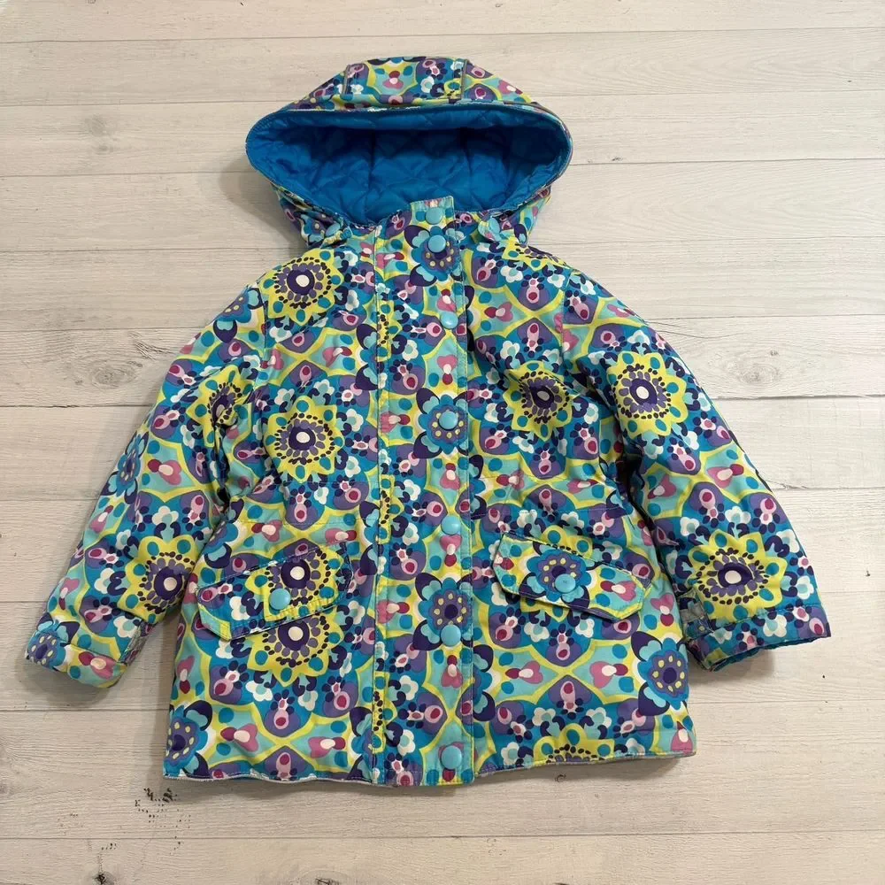 Hanna Andersson girls winter jacket‎ 90/3